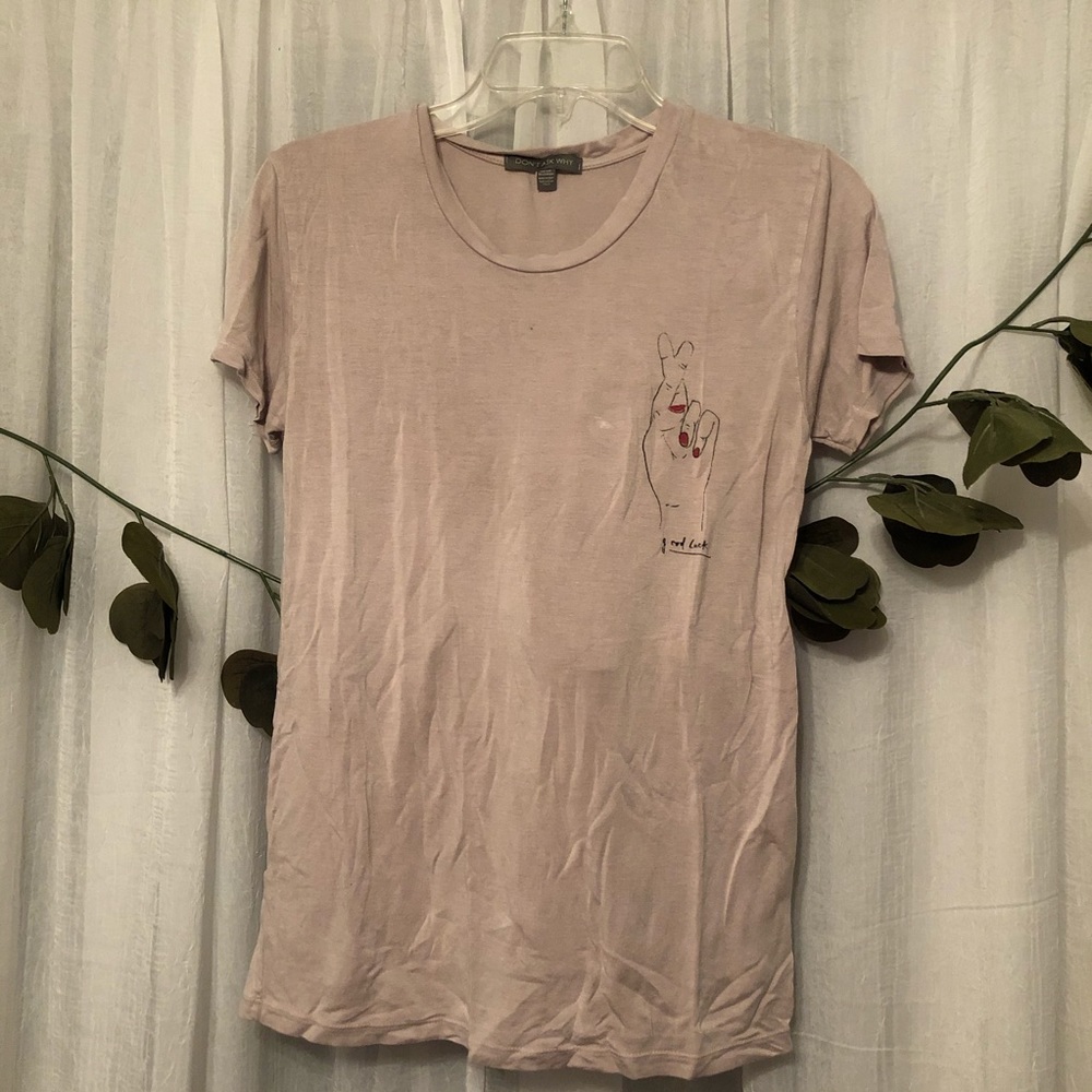 AE Good Luck Tee